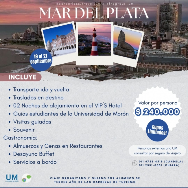 MAR DEL PLATA