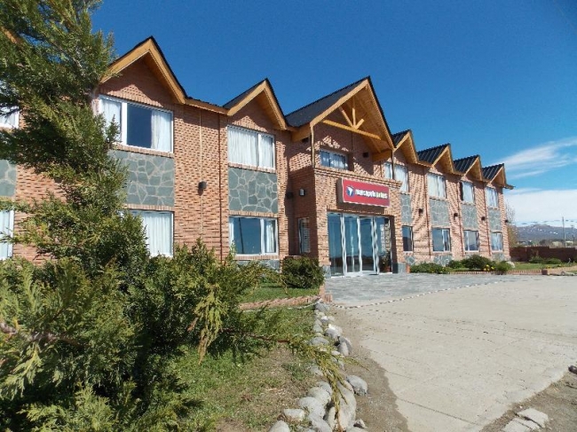 Calafate en JET